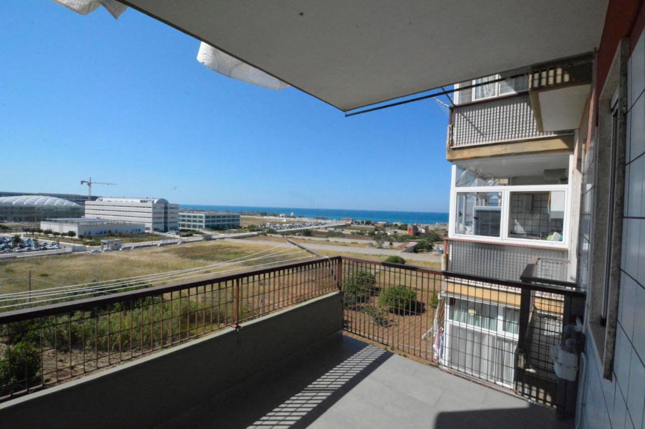 Appartamento vista mare Bari Esterno foto