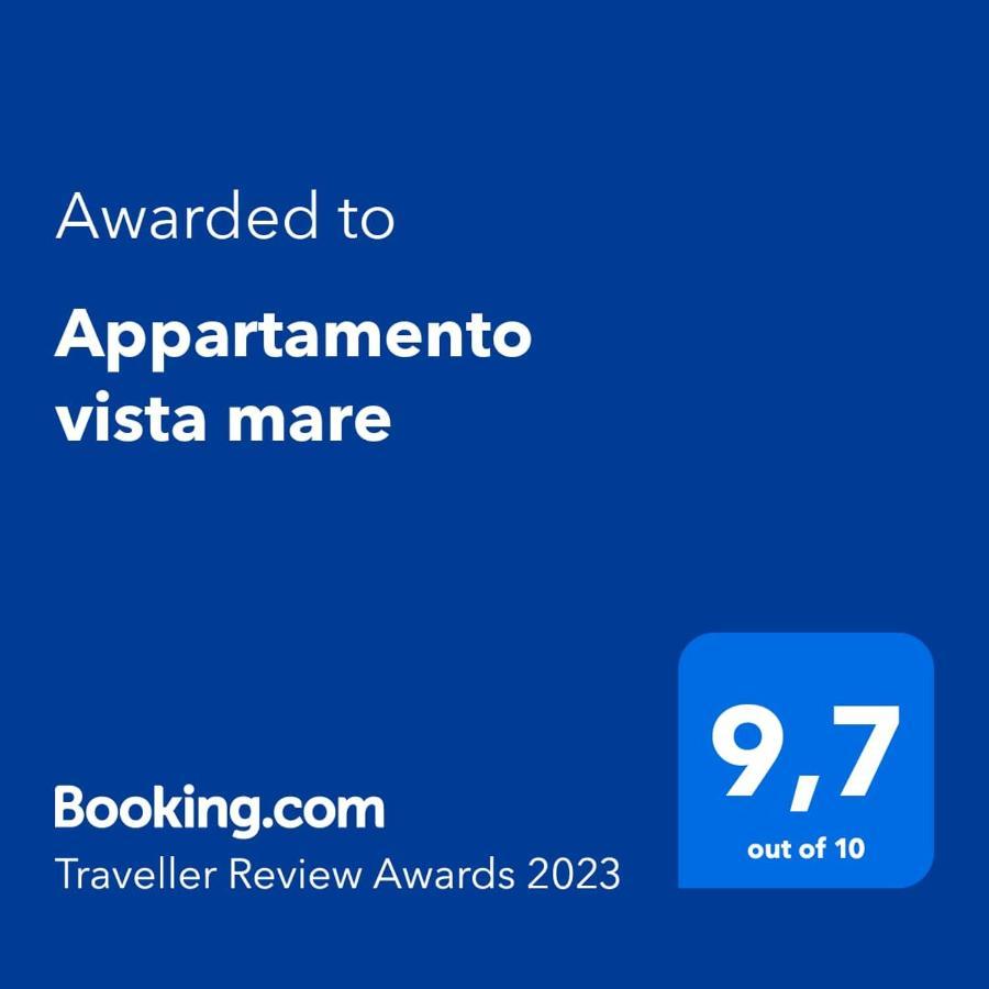 Appartamento vista mare Bari Esterno foto